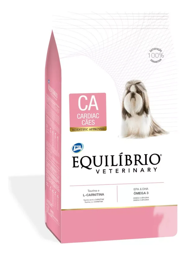 EQUILIBRIO Cardiaco-perro 7.5kg