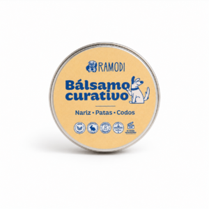 Bálsamo curativo