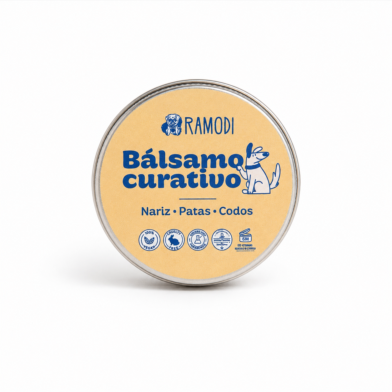 Bálsamo curativo