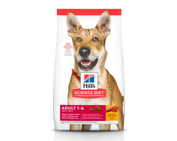 HILLS CANINE ADULT A.F ORIGINAL 15KG