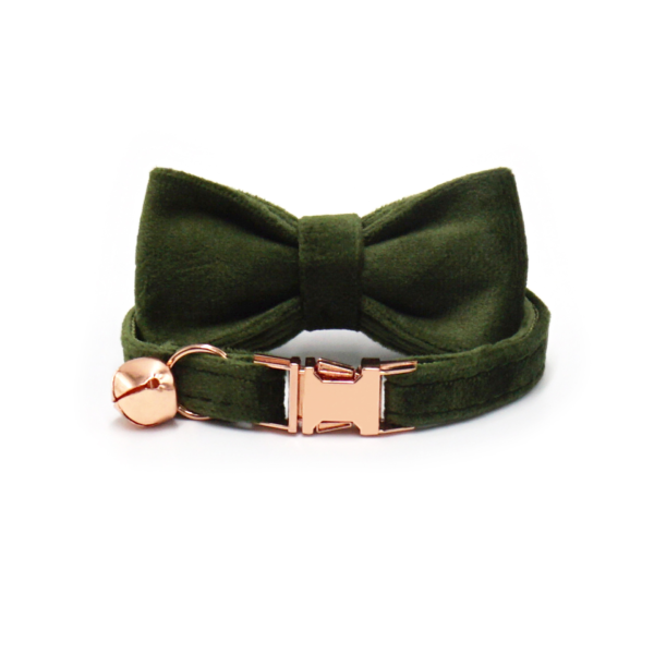 Moño para collar - Imagen 6