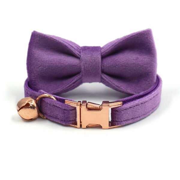 Moño para collar - Imagen 9