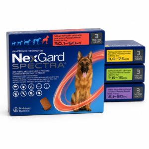NexGard SPECTRA