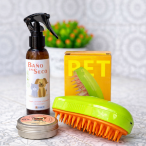 Kit cambio de pelo Natural