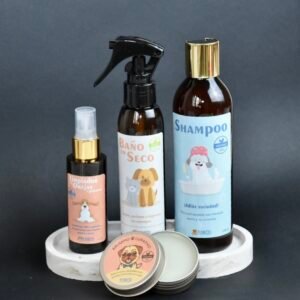 Kit de higiene natural