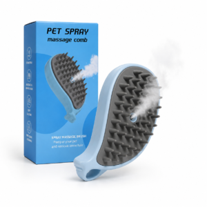 Peine a vapor