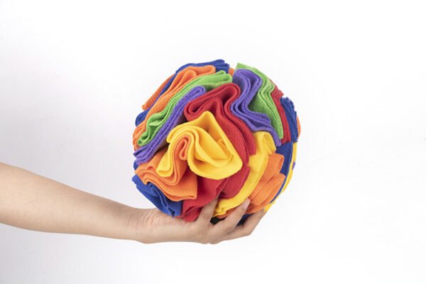 Pelota de olfato - Imagen 3