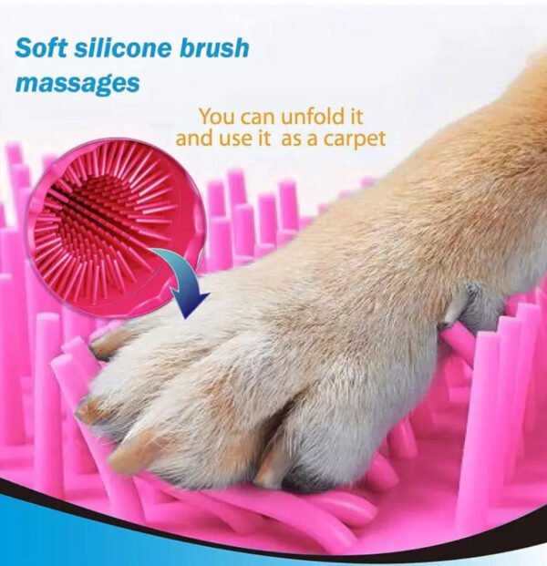 Limpia patitas - Imagen 2