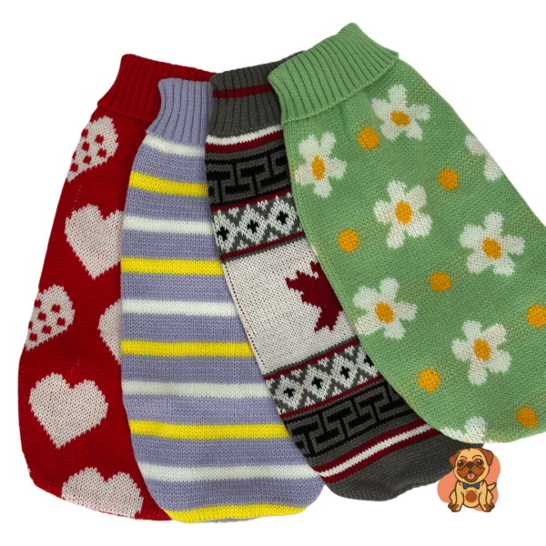 Poleritas para perros pequeños