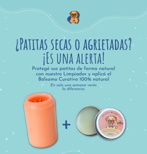 Kit patitas saludables