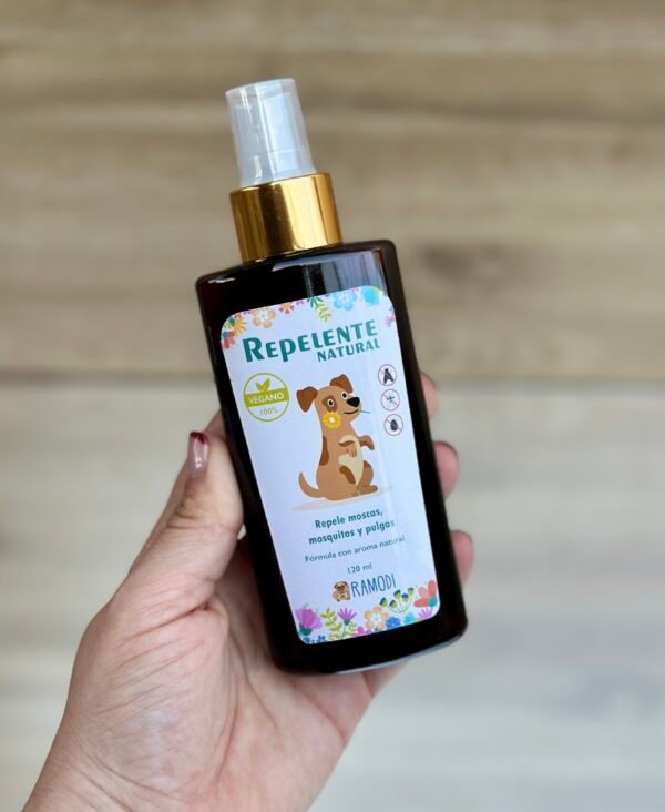 Repelente natural 🌱