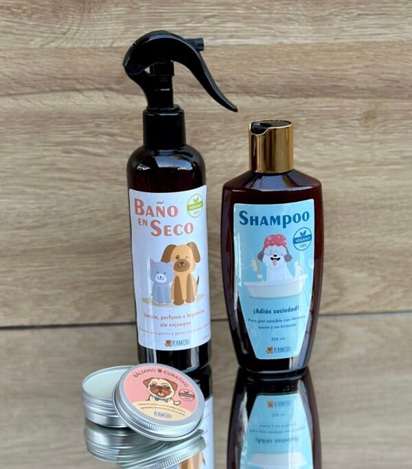 Kit de limpieza integral
