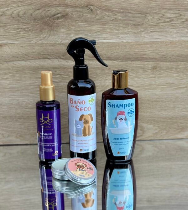 Kit de limpieza integral + fragancia