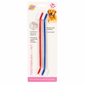 Cepillo de Dientes para Perros