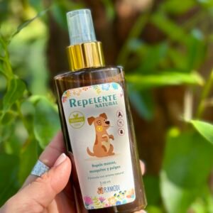 Repelente natural 🐕🌱