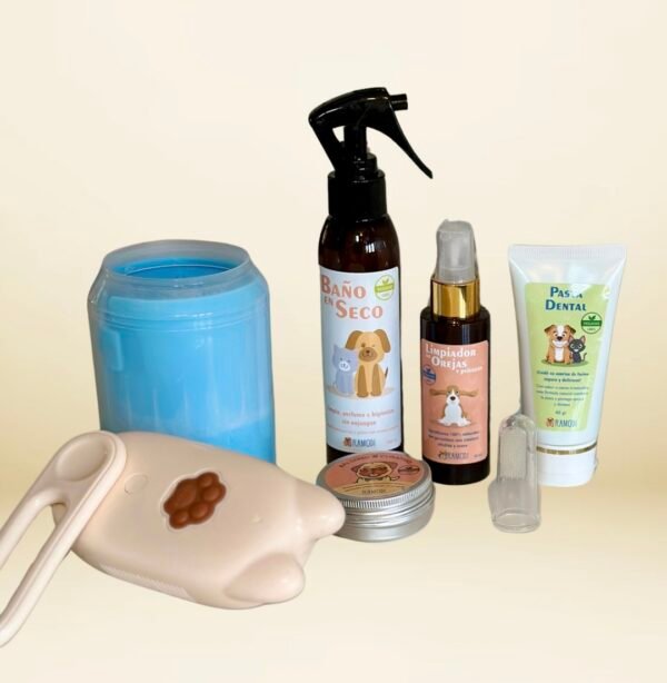 Kit Spa en casa