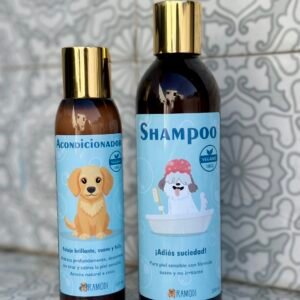 Kit Baño Natural