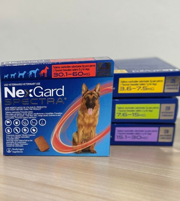 NexGard SPECTRA