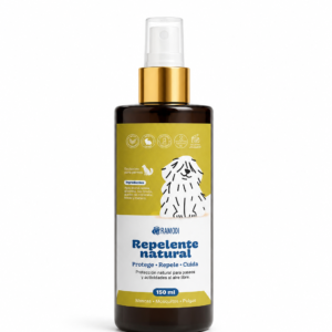 Repelente natural 🐕🌱