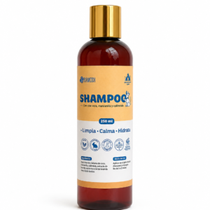 Shampoo Natural para perros