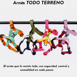 Arnés TODO TERRENO
