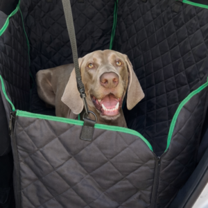 Protector de Asiento para Auto – Impermeable y Antideslizante