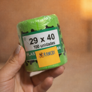 Bolsas para desechos