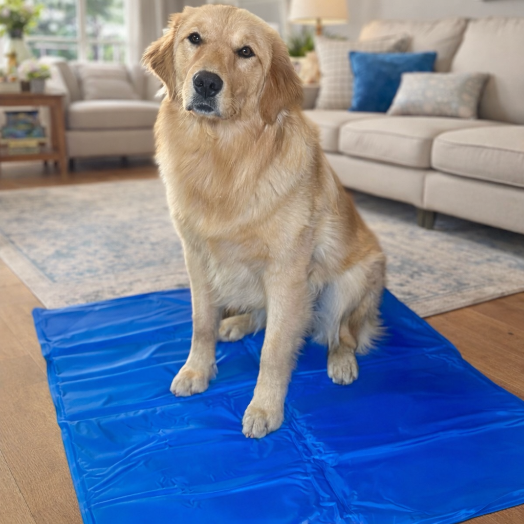 Colchoneta refrigerante grande - Imagen 2