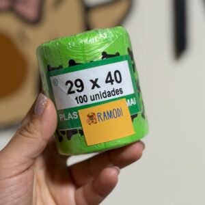 Bolsas para desechos