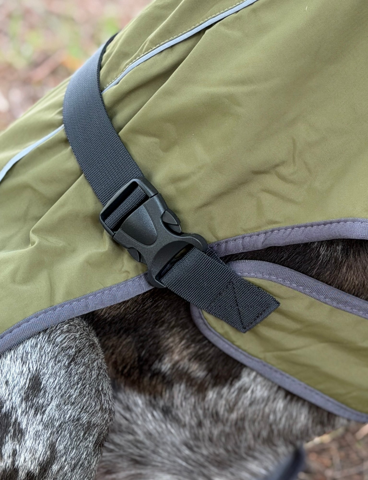 Gabardina Impermeable - Imagen 9