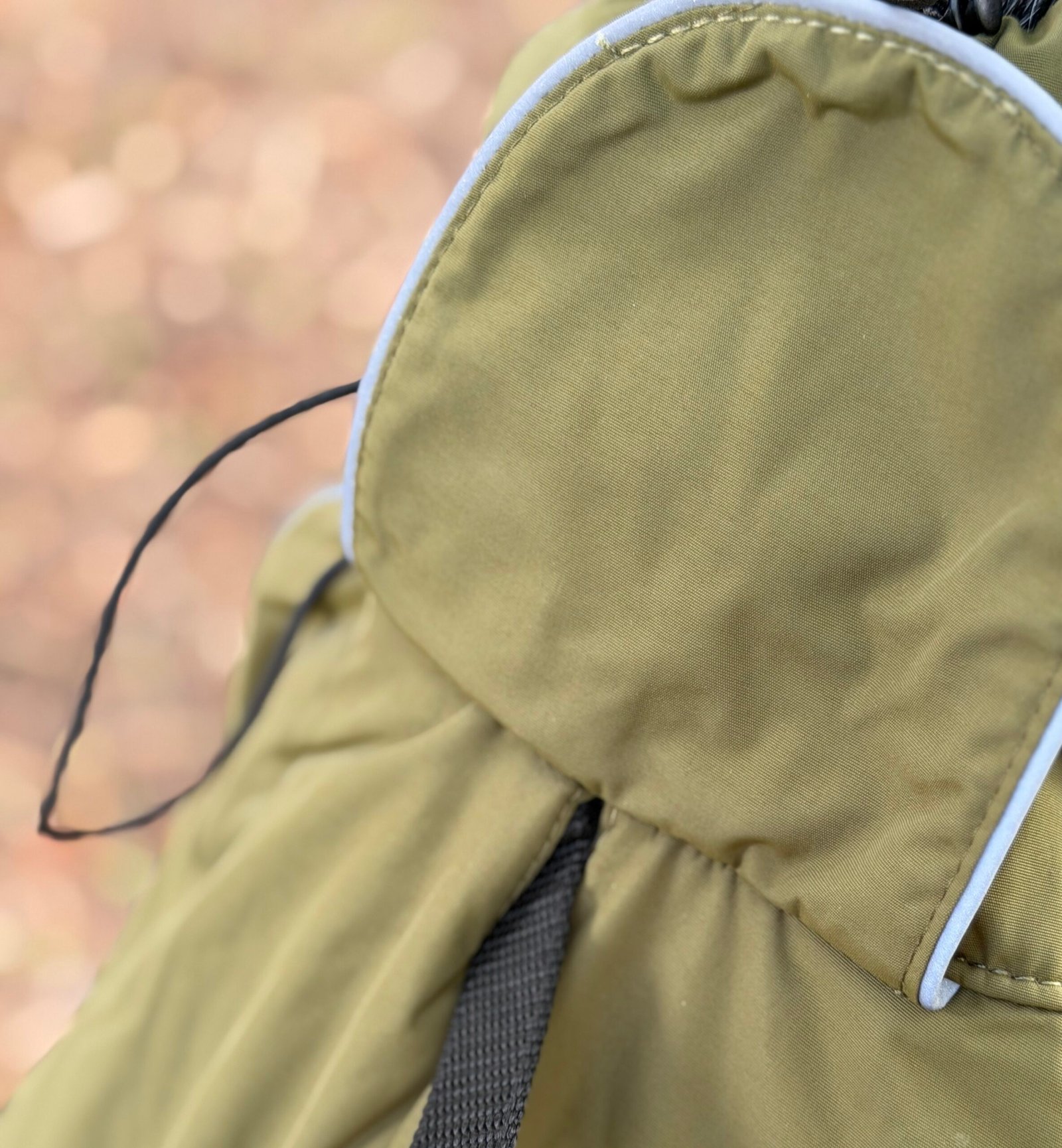 Gabardina Impermeable - Imagen 6