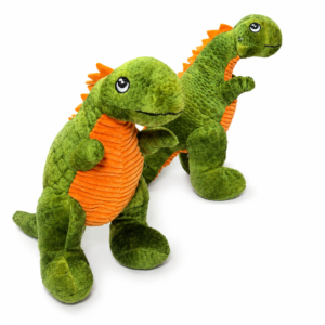 Peluche dino