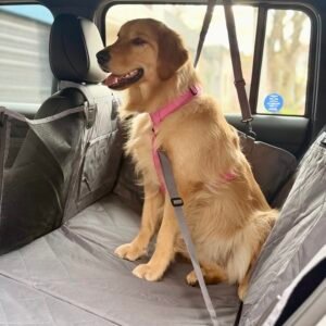 Cubreasiento Premium Reforzado para Perros