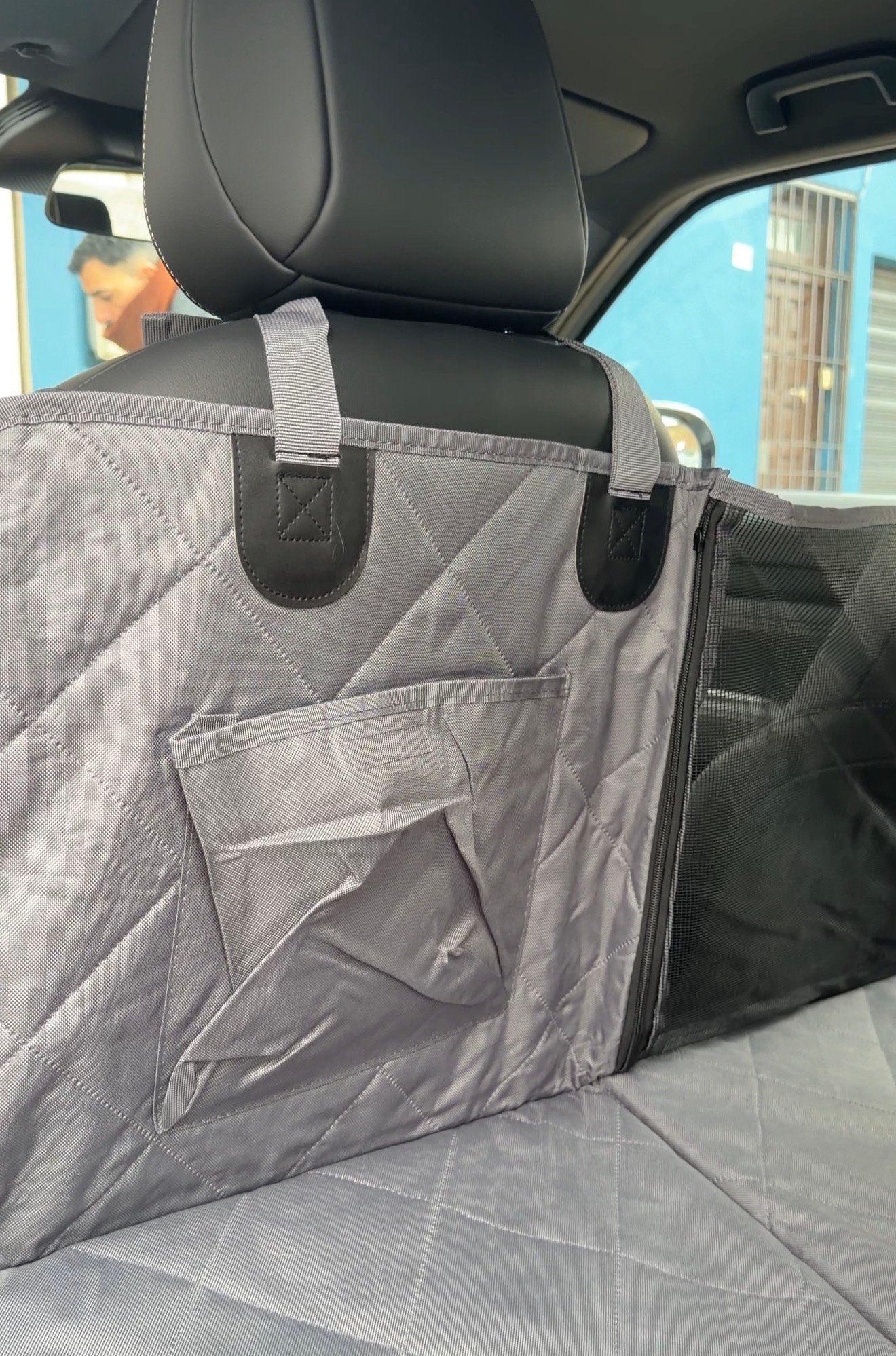 Cubreasiento Premium Reforzado para Perros - Imagen 3