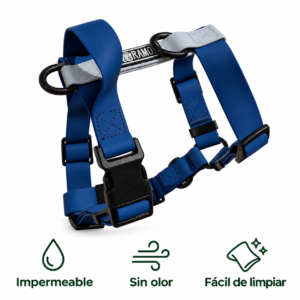 Arnés TODO TERRENO de PVC impermeable