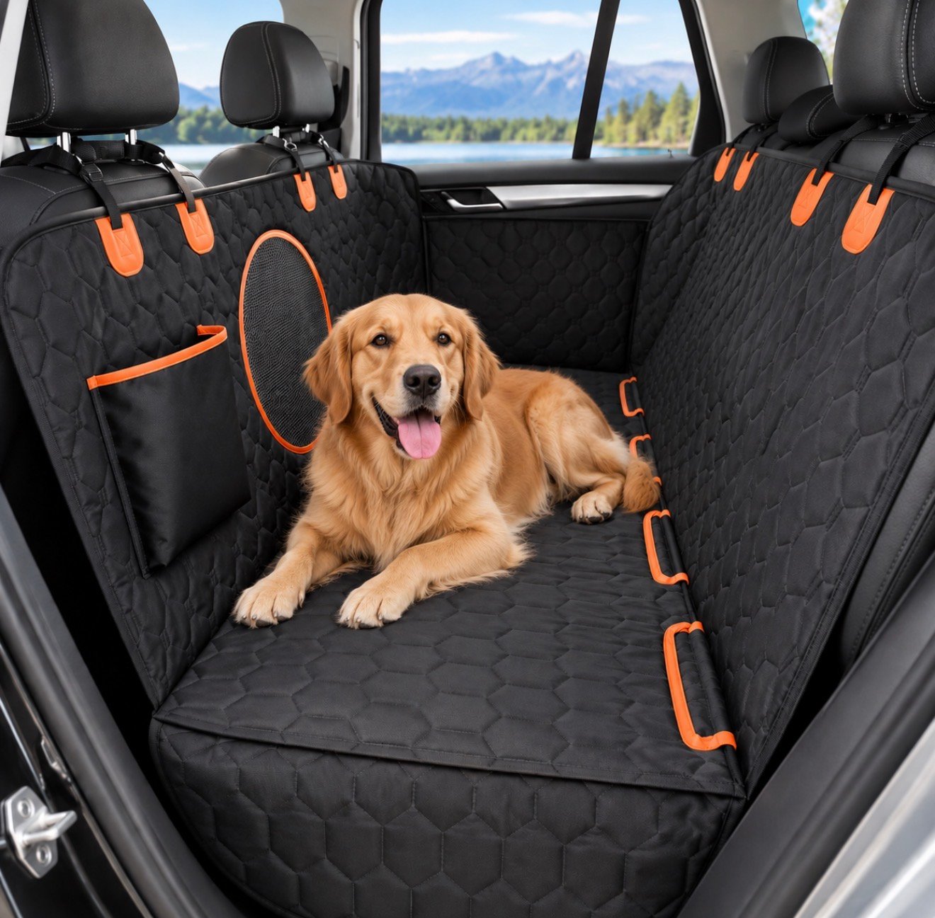 Cubreasiento para Perros