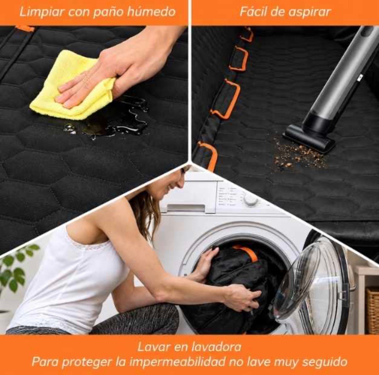 Cubreasiento para Perros - Imagen 3