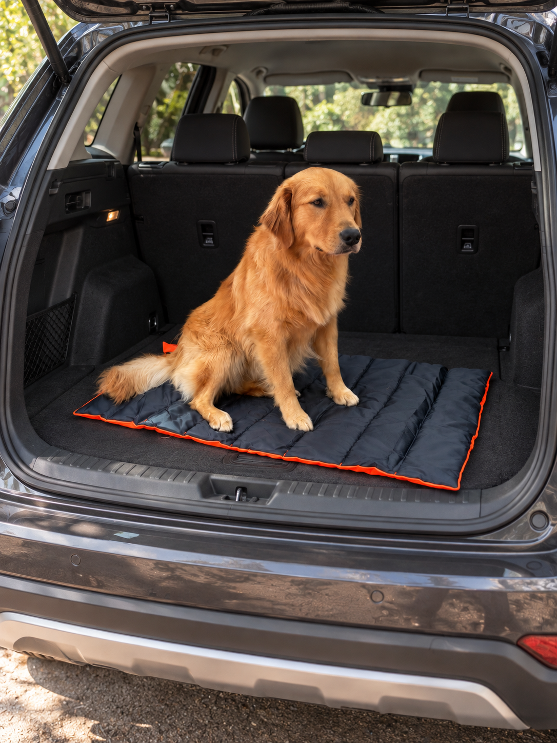 Colchoneta impermeable para perros – 100 × 70 cm - Imagen 5