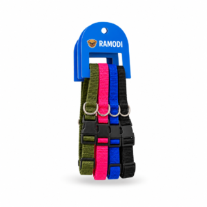 Collar Clásico Regulable para Perros