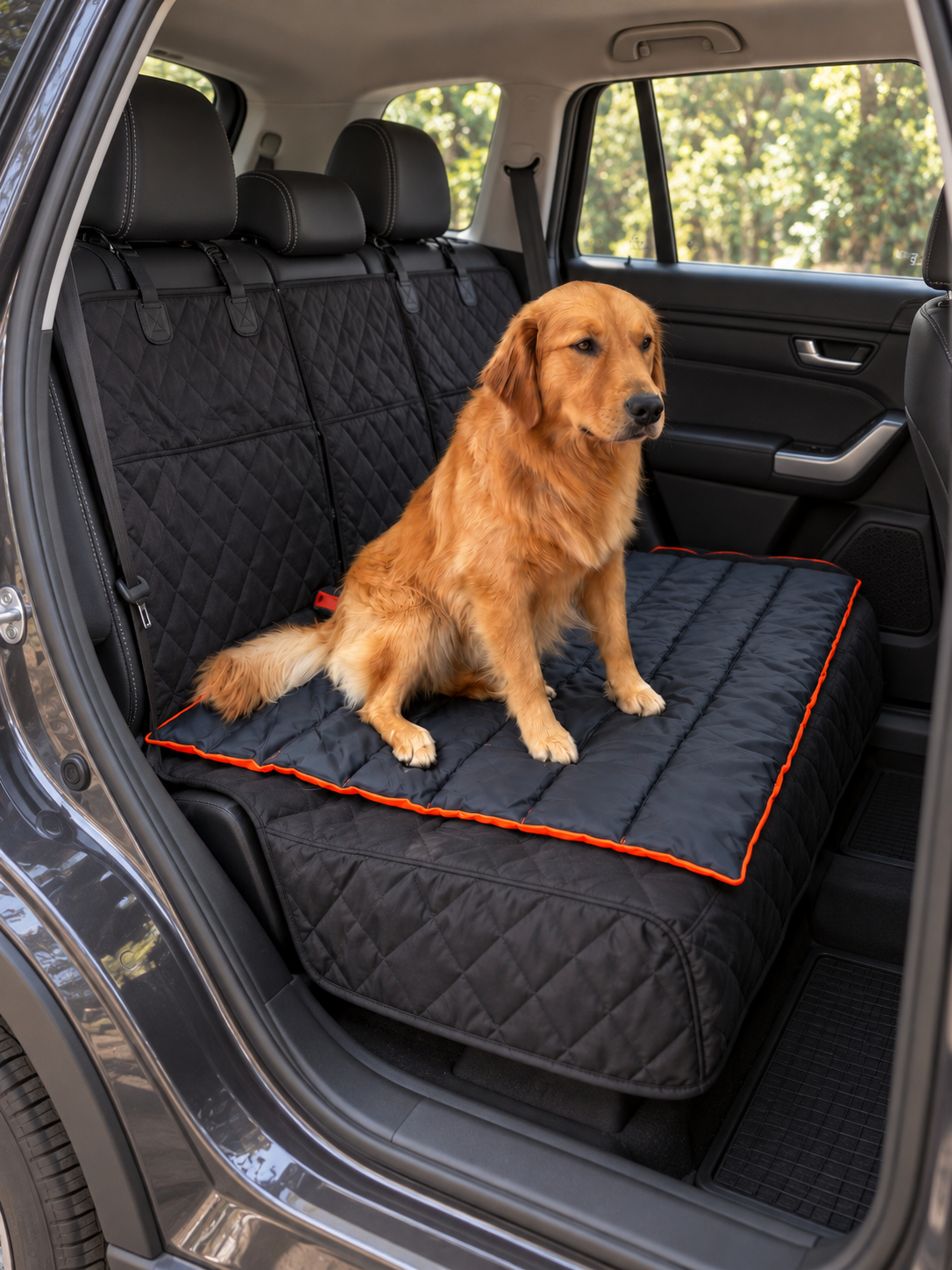 Colchoneta impermeable para perros – 100 × 70 cm - Imagen 6